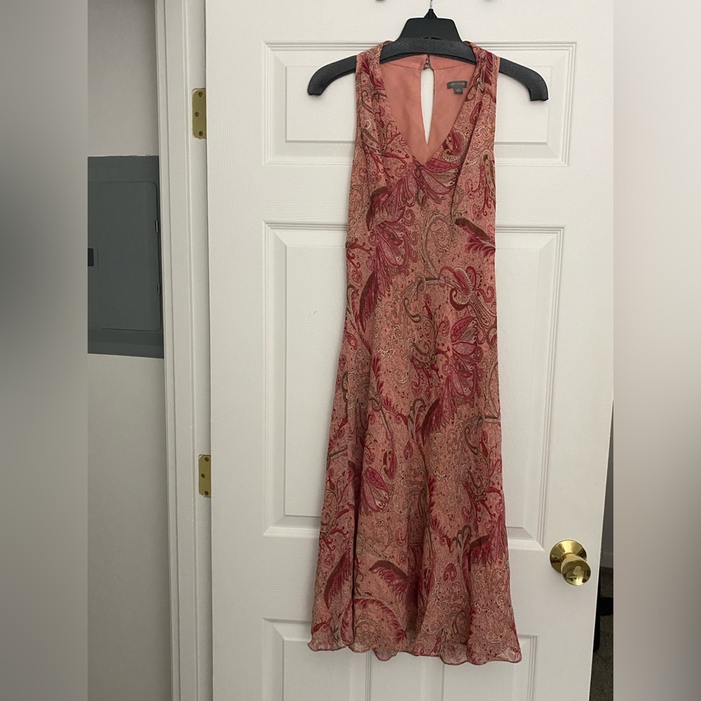 Ann Taylor Dress Sz 4